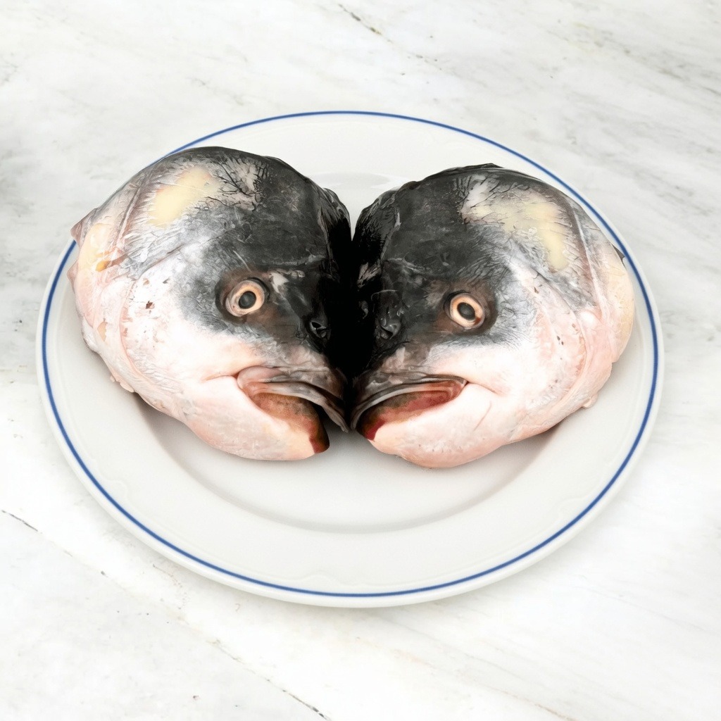 Catla Head