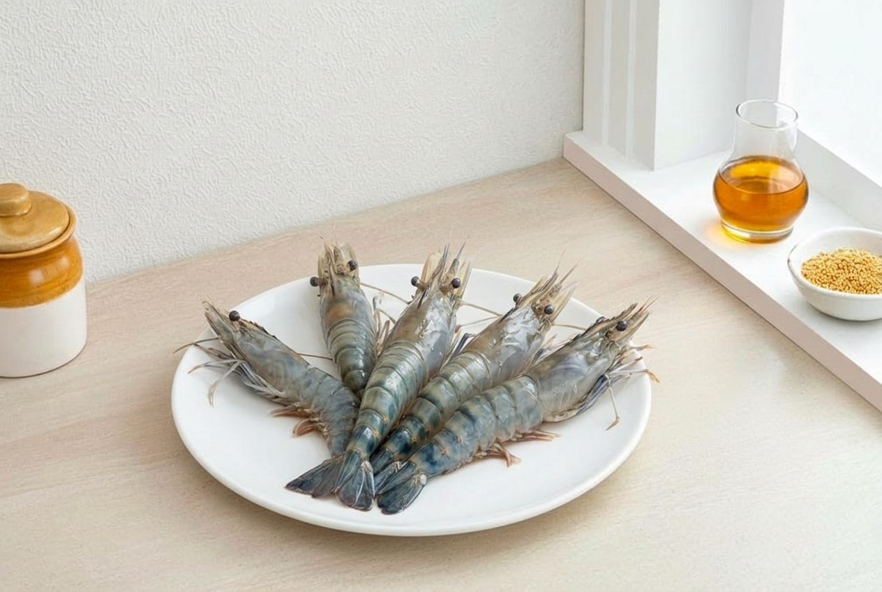 Freshwater Prawn (Golda Chingri)