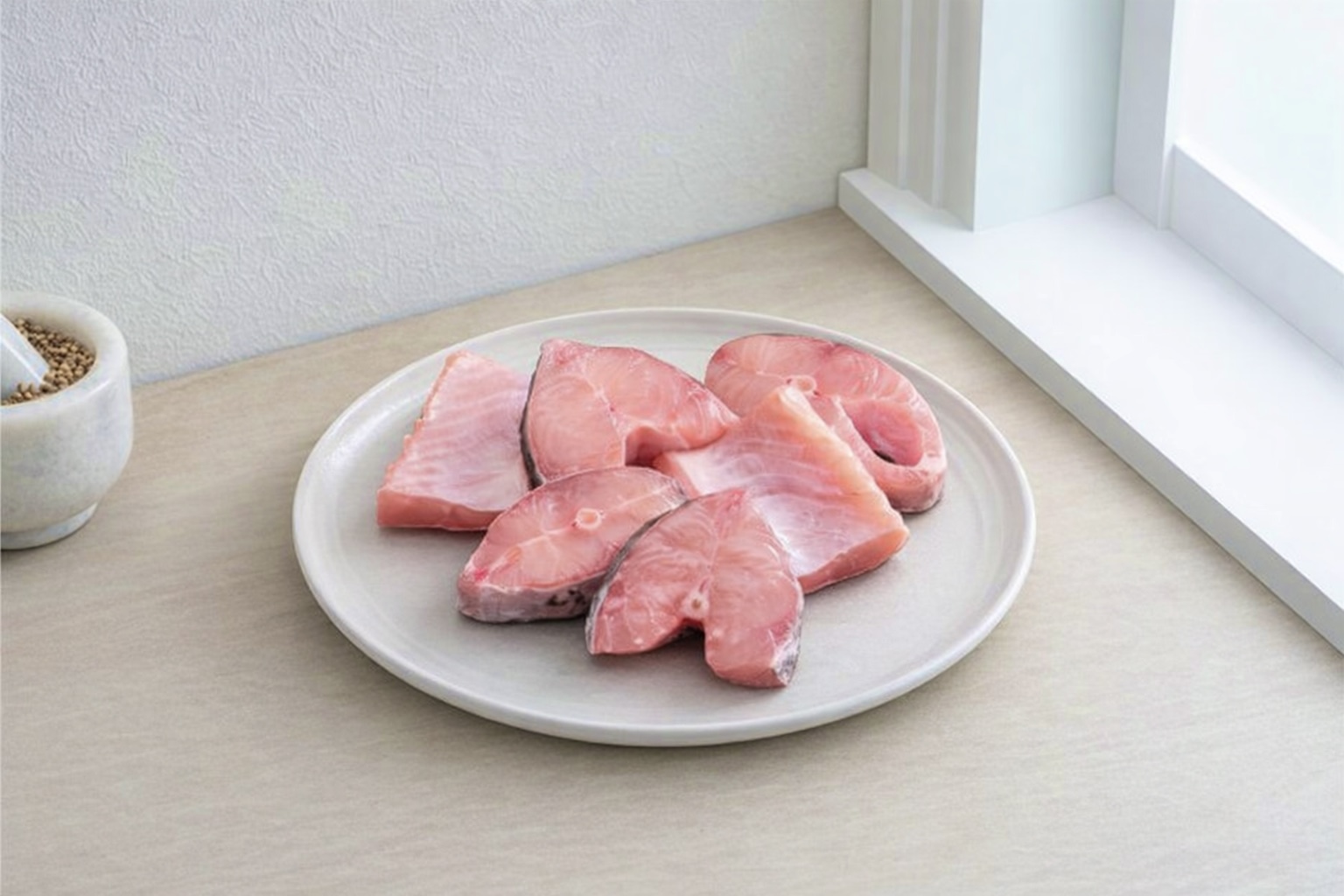 Local Rohu – Bengali Cut, No Head