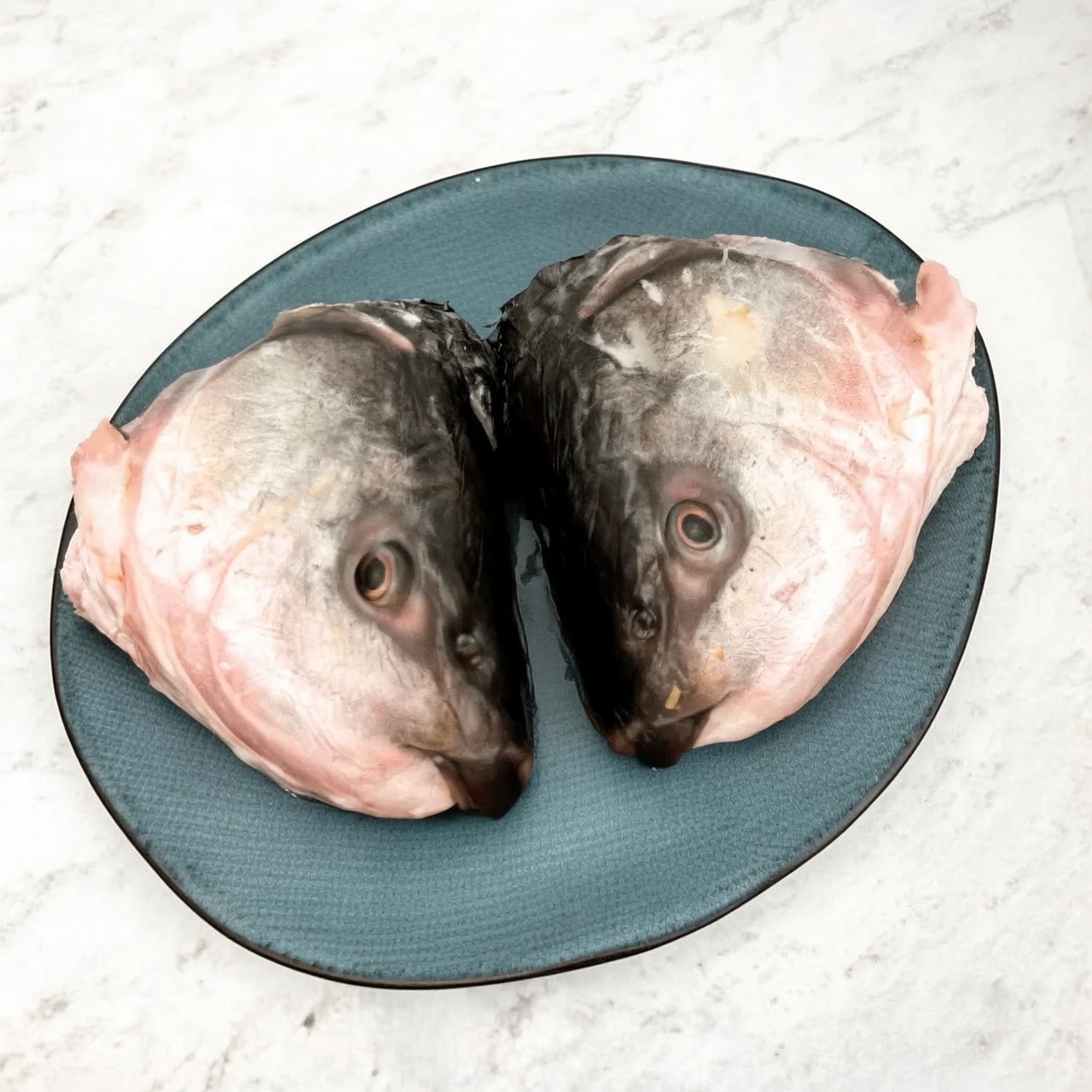 Rohu Head