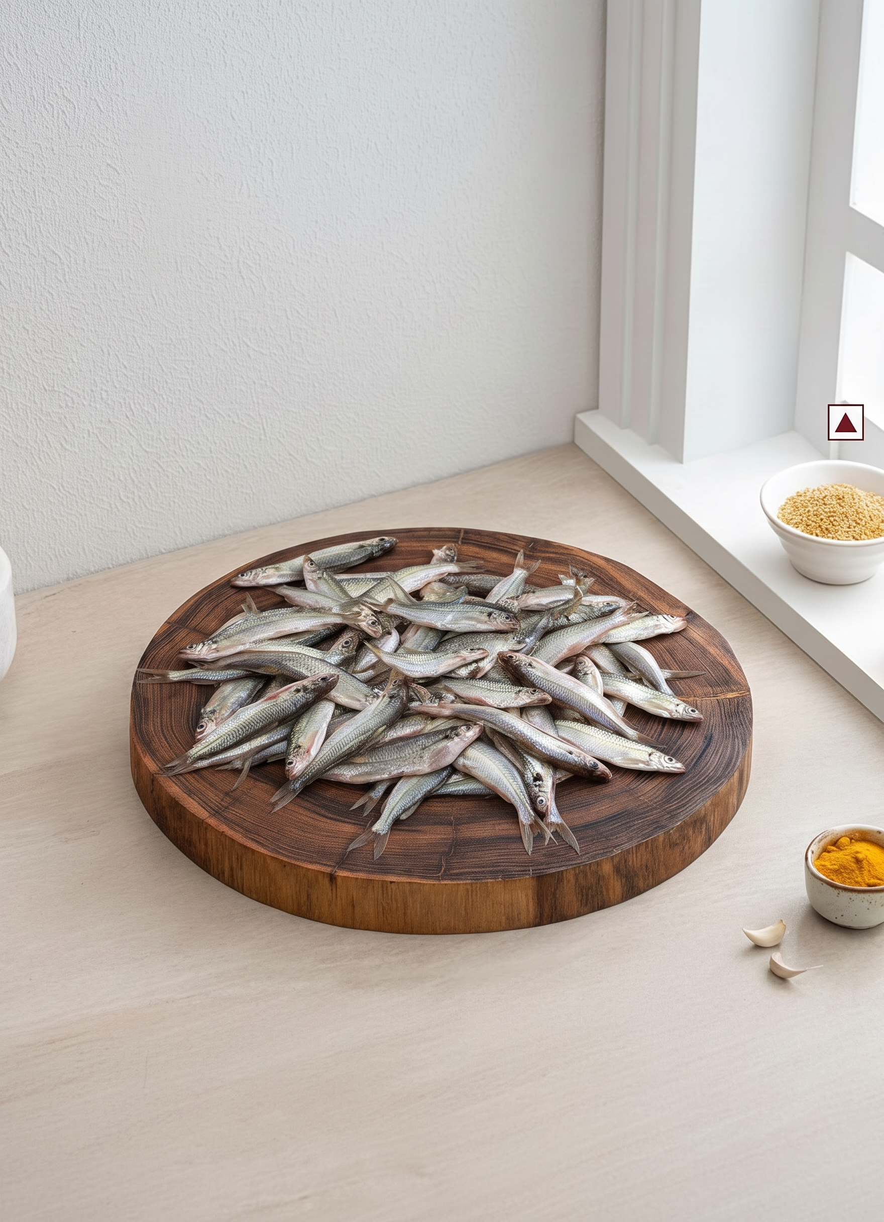 Freshwater Tengra Fish